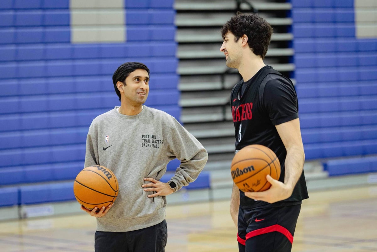 Meet Sheel Tyle, the new local Blazers co-owner intent on keeping the team in Portland