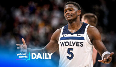 Anthony Edwards reveals real reason he missed Timberwolves-Mavericks tipoff