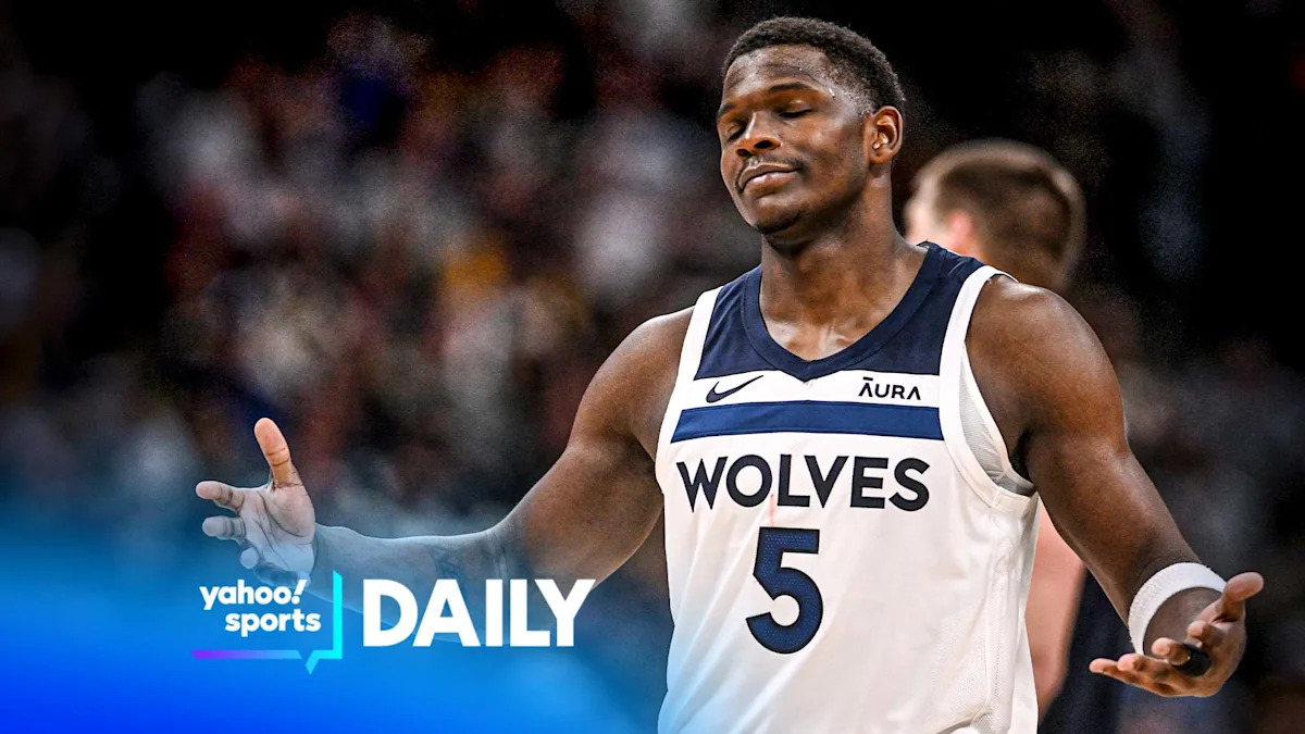 Anthony Edwards reveals real reason he missed Timberwolves-Mavericks tipoff