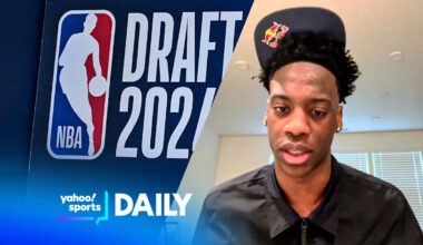 A.J. Dybantsa now favored over Darryn Peterson to be drafted 1st overall