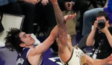 Sacramento Kings vs. Golden State Warriors-Xinhua