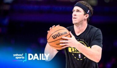 Austin Reaves 'optimistic' on return to Lakers for Game 5 vs Rockets