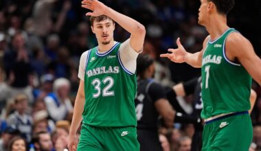 Mavs rookie Cooper Flagg scores 51 points to become first teen to reach 50 in an NBA game