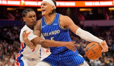 NBA ROUNDUP | Bulls pounded NBA-worst Wizards ending 7-game skid in first game since front-office shake-up