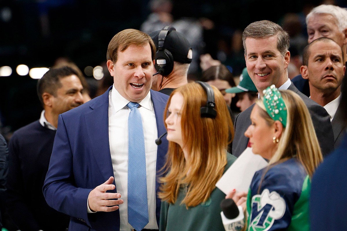 Kevin Sherrington: It's past time for the Mavericks to start acting like a big-time franchise