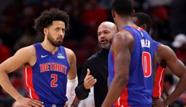 3-Man Fastbreak: Three thoughts heading into April