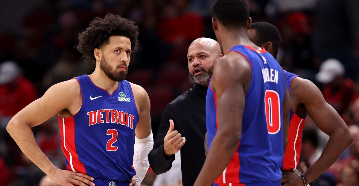 3-Man Fastbreak: Three thoughts heading into April