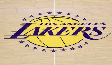 Lakers' Ticket Prices for New Courtside Seats Revealed for 2026 NBA Playoffs