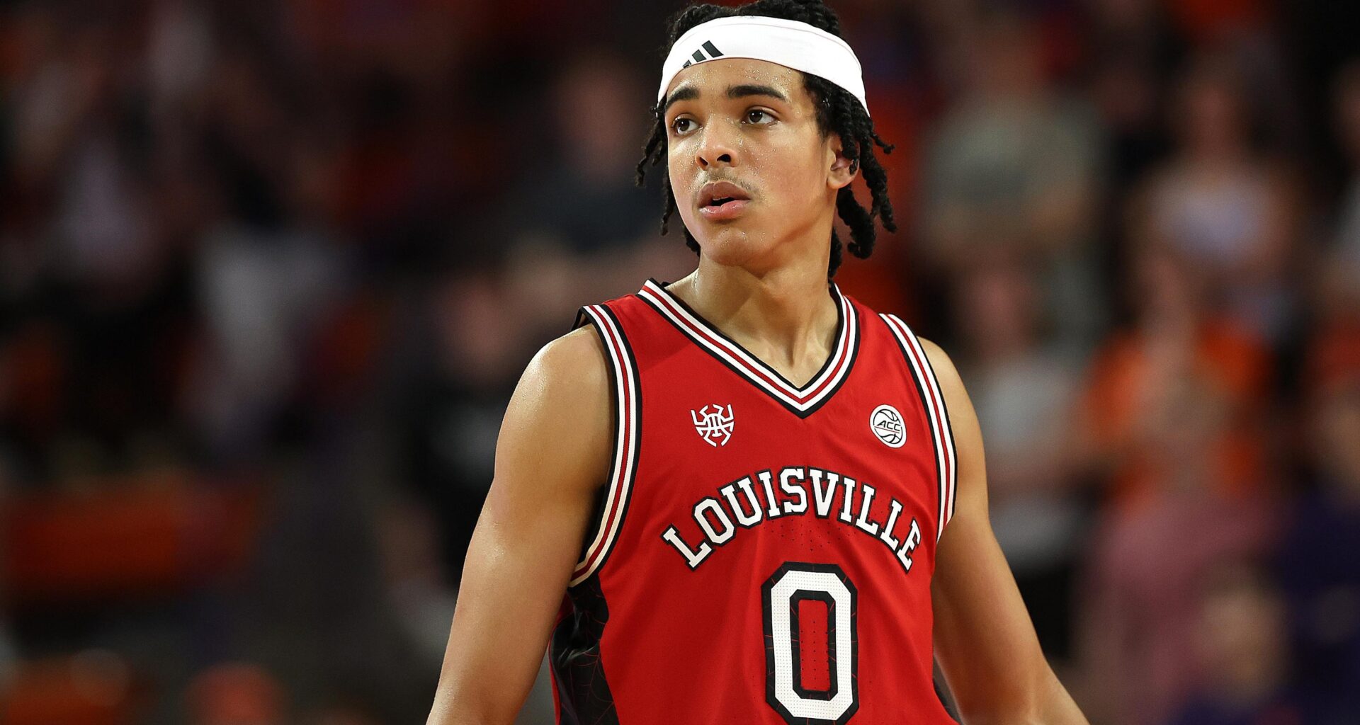 Mikel Brown Jr. Declares for 2026 NBA Draft, Latest B/R Mock Draft Landing Spot for Louisville Star