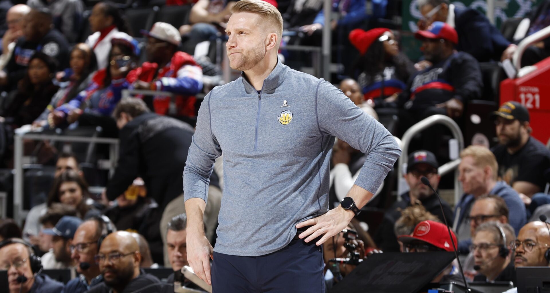 Grizzlies HC Responds to LeBron James' Nashville Relocation Comments After Viral Video