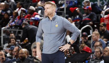 Grizzlies HC Responds to LeBron James' Nashville Relocation Comments After Viral Video