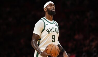 'This Is Why We Suck,' Bobby Portis Reportedly Said Bucks 'Have No F--king Urgency' After Nets Loss
