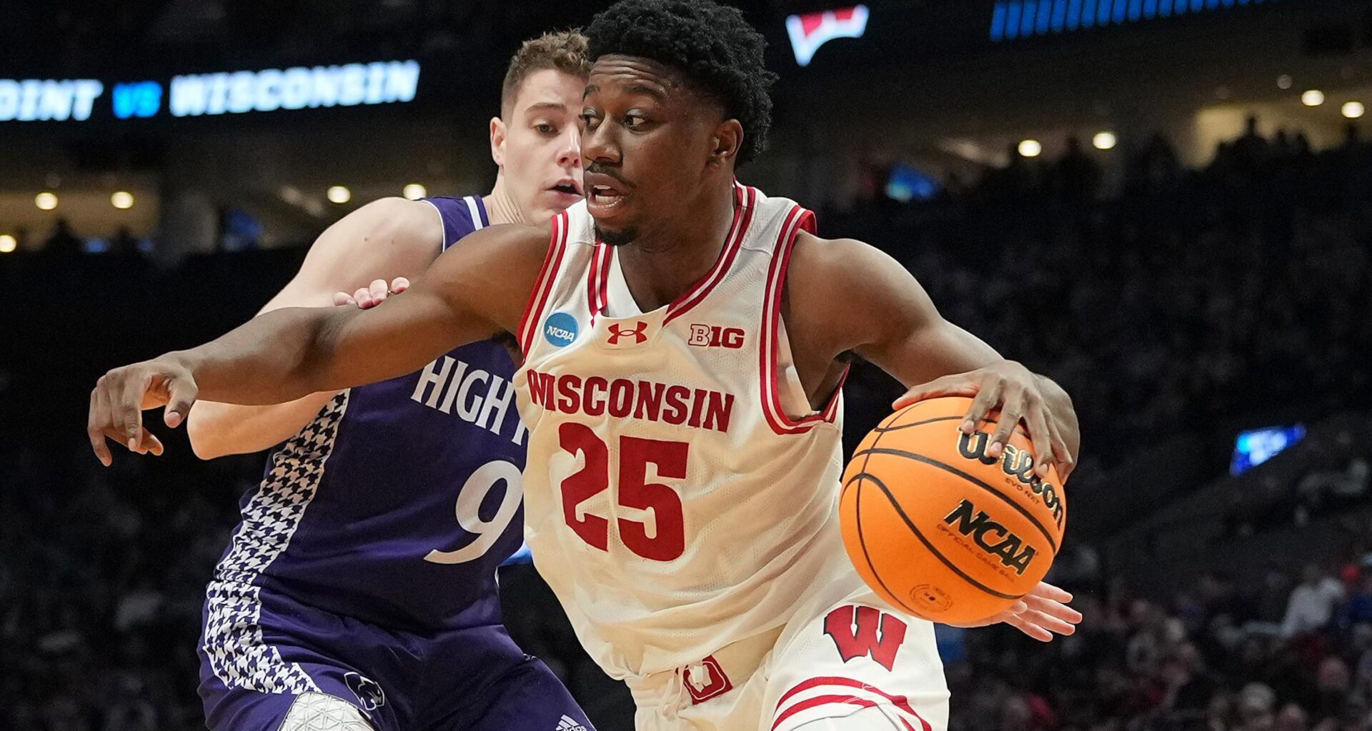 John Blackwell Enters Transfer Portal, Top Landing Spots for Wisconsin Star amid NBA Draft Decision