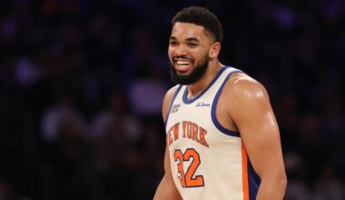 Karl-Anthony Towns Reveals His Diet, Meal Plan and Snacks Ahead of Knicks' Playoff Series vs. Hawks
