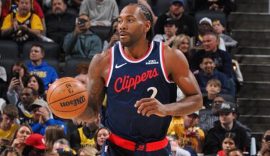 Kawhi Leonard's New Balance Kawhi 5 Shoes Revealed in Photos Ahead of NBA Playoffs