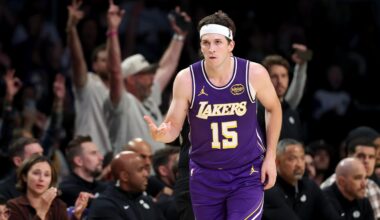 Has Austin Reaves Already Played His Final Game with LA Lakers?