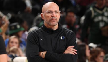 Mavs' Jason Kidd Reacts to Mark Cuban's Comments on HC's Role in Luka Doncic, Lakers Trade