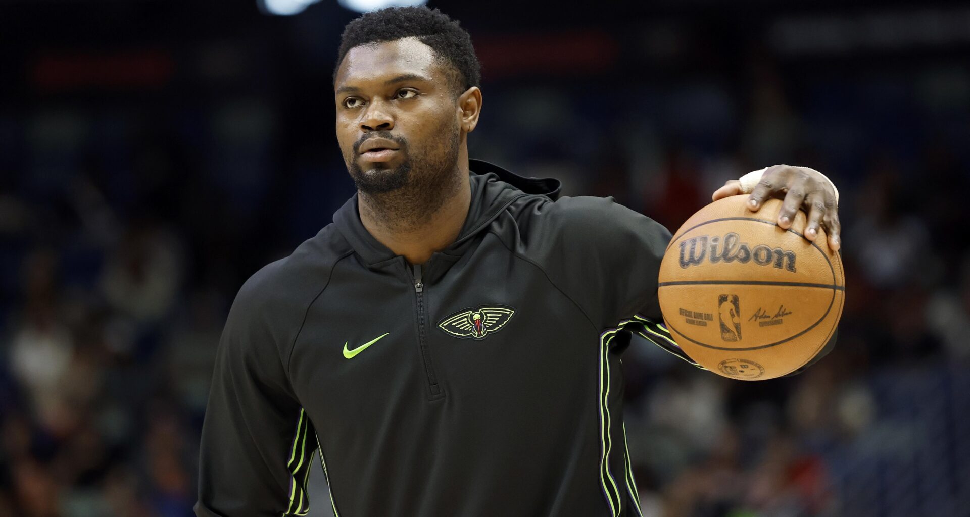 Zion Williamson Sounds Off on Trade Rumors amid Pelicans Buzz Ahead of 2026 NBA Offseason