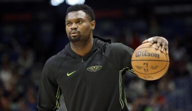 Zion Williamson Sounds Off on Trade Rumors amid Pelicans Buzz Ahead of 2026 NBA Offseason