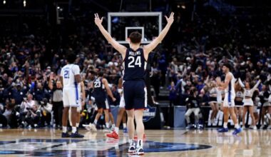 Ranking the 24 Best Men's March Madness Shots of All Time