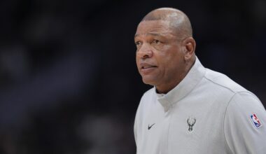 Doc Rivers Jokes Bucks Should Trade for LeBron James After Lakers Star's Milwaukee Comments