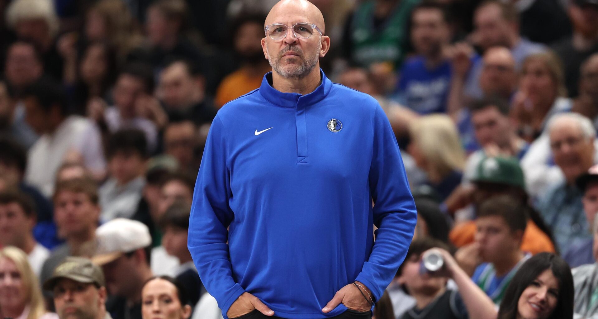 Jason Kidd Responds to Mark Cuban's Comments on Luka Doncic Trade, 'Here to Tell You the Truth'