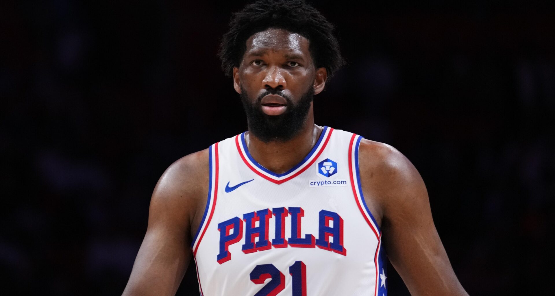 Joel Embiid Rejects 76ers' Injury Report, 'Must Be APRIL FOOLS Joke????'