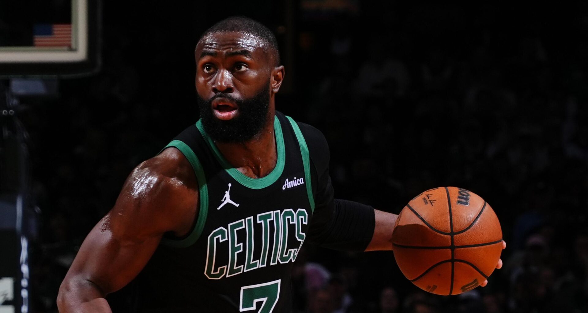 Celtics' Jaylen Brown Discusses 2026 NBA MVP Race, Calls Out Analytics