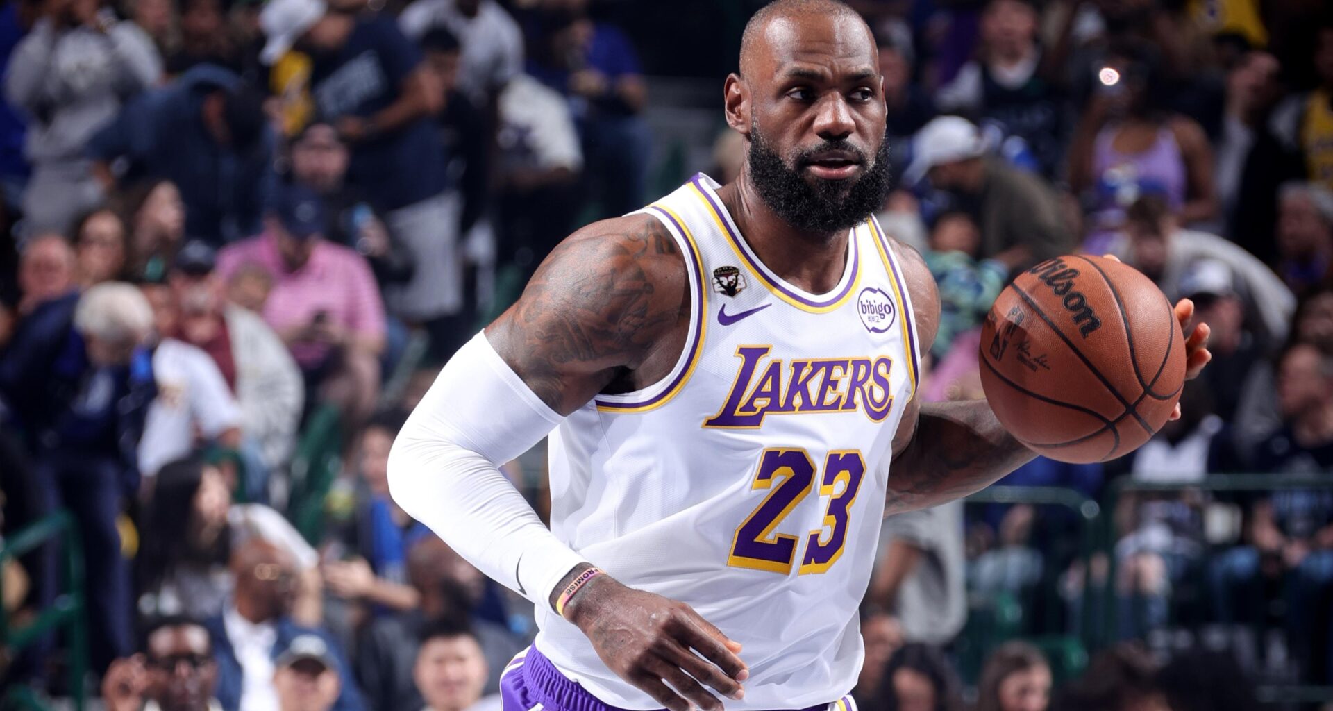 LeBron James Trolled By Bucks in Post After Win vs. Grizzlies Following Lakers Star's Viral Comments