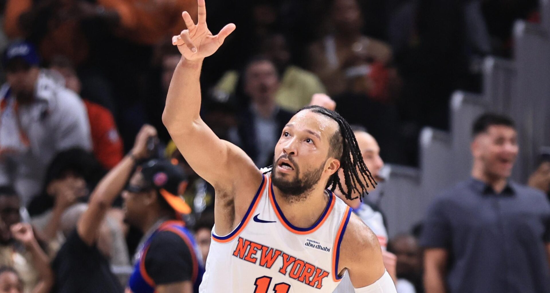 Jalen Brunson, KAT, Knicks Beat Jayson Tatum, Celtics as NBA Fans Discuss Playoff Bracket Seeding