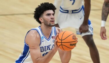 Cameron Boozer Reveals Injury Suffered in Duke's March Madness Loss to UConn Ahead of 2026 NBA Draft