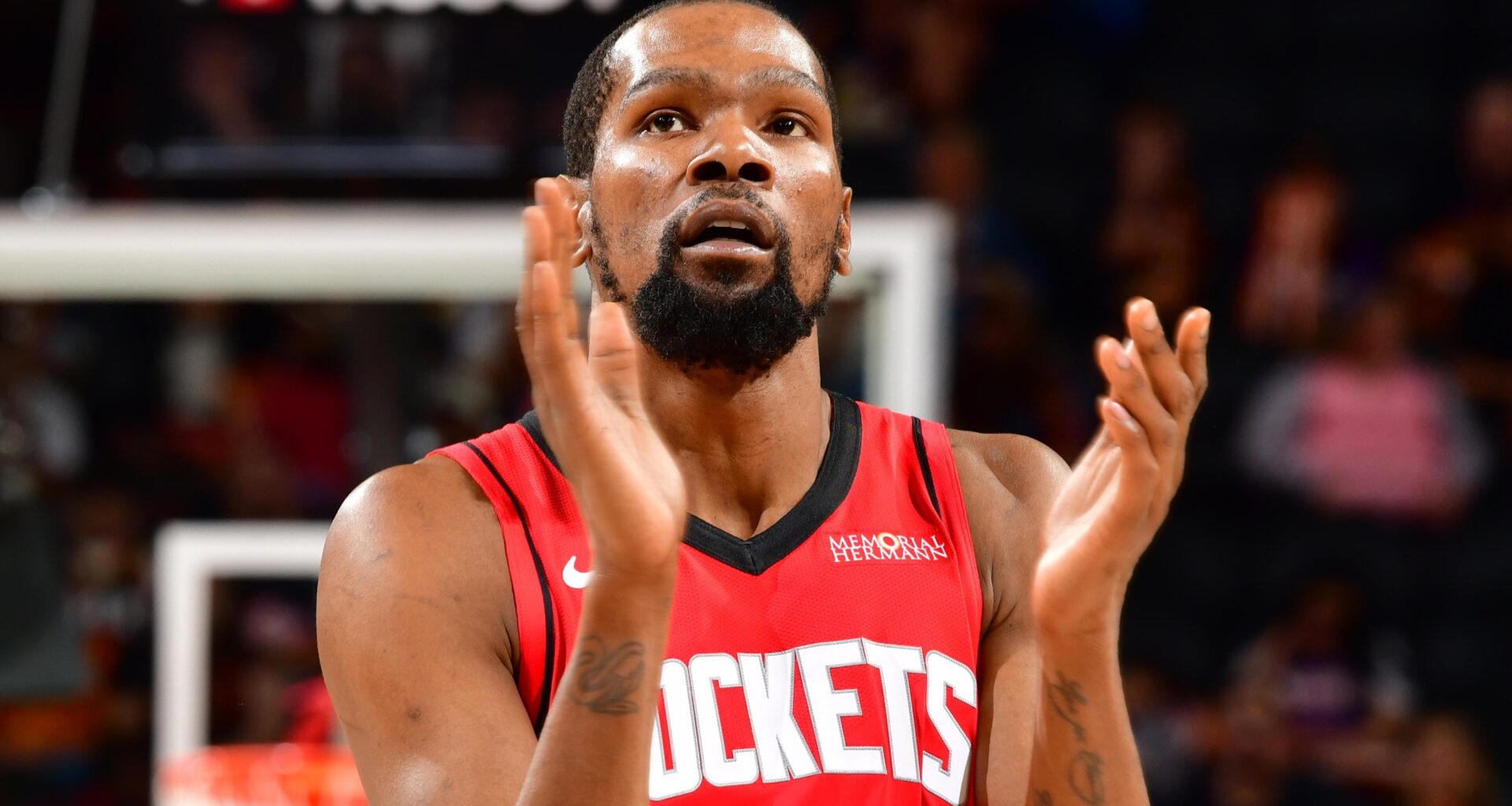 NBA Fans React to Kevin Durant's 1st Revenge Game in Phoenix After Trade as Rockets Rally Past Suns