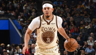 NBA Reportedly Investigating Kings' Intentional Foul of Warriors' Seth Curry Amid Tanking Buzz