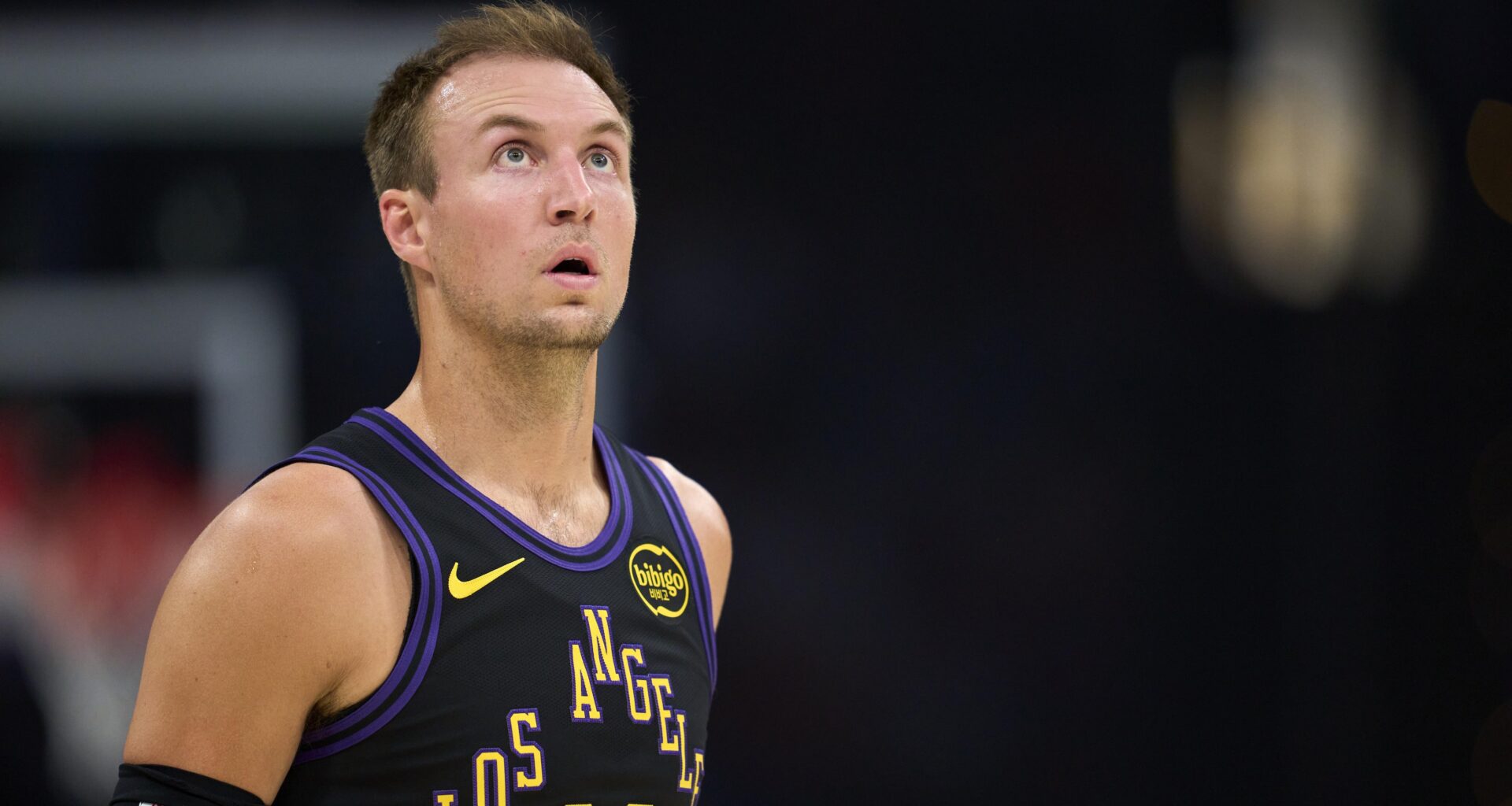 Lakers Fans React to Luke Kennard's 1st Career Triple-Double With Luka Doncic, Reaves Out Injured