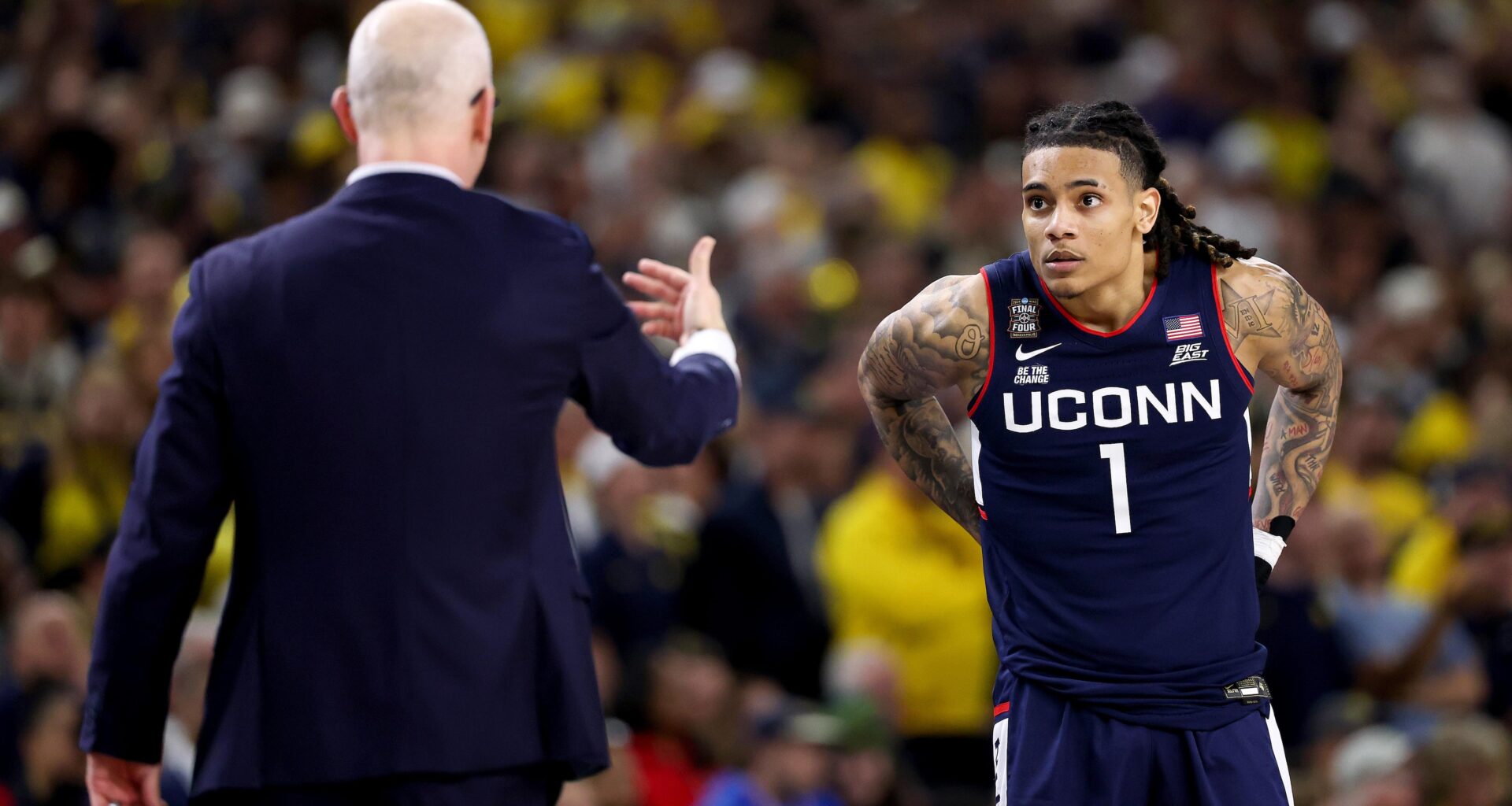 UConn's Solo Ball to Miss Entire 2026-27 CBB Season After Surgery, Latest Injury Update on SG