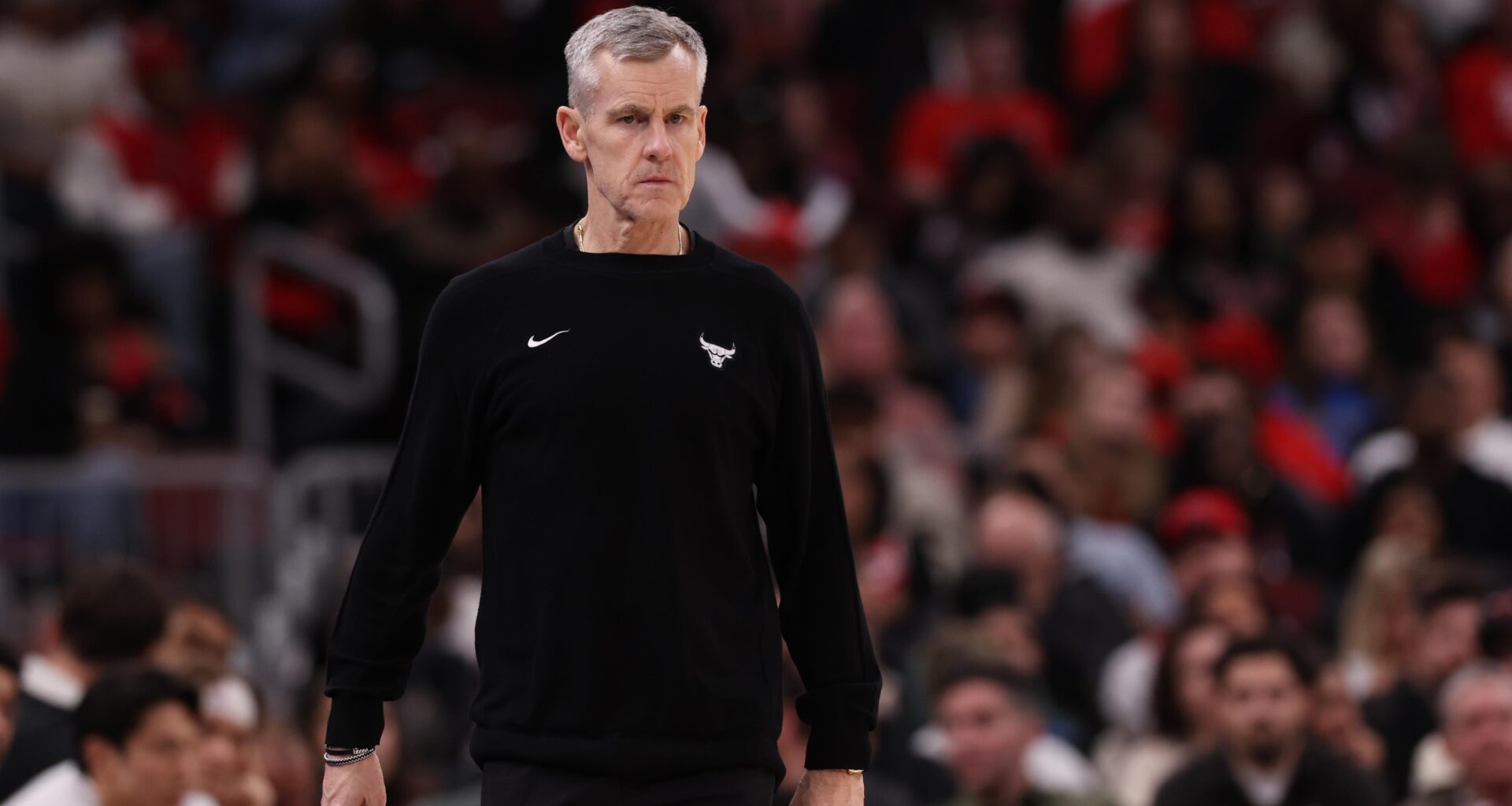 New Bulls Rumors on Billy Donovan's Job Security, Search for New Lead Exec After Firings