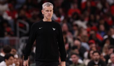 New Bulls Rumors on Billy Donovan's Job Security, Search for New Lead Exec After Firings