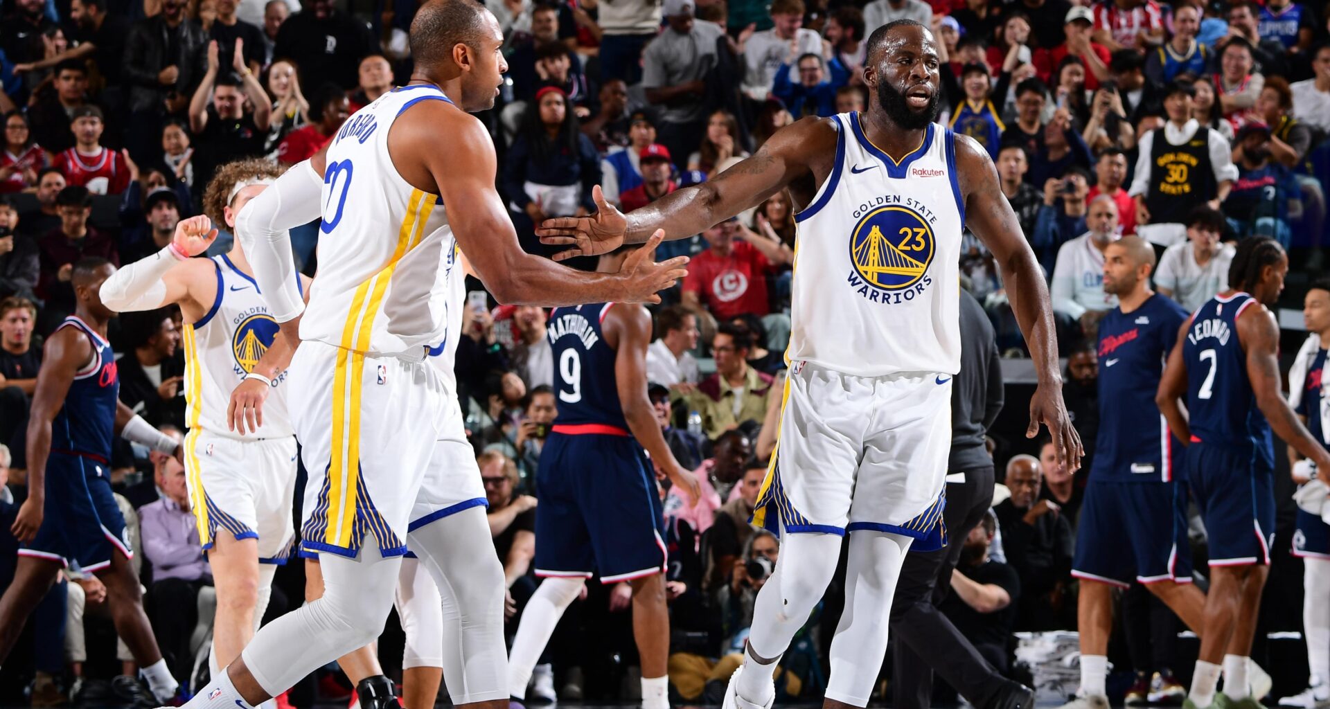 Draymond Green Talks Critics in Video After Warriors' NBA Play-In Win, 'Got A Lot Left in the Tank'