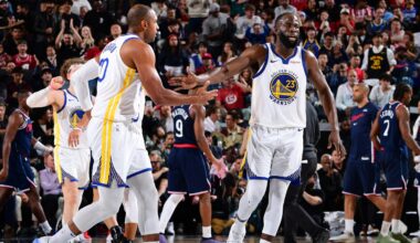 Draymond Green Talks Critics in Video After Warriors' NBA Play-In Win, 'Got A Lot Left in the Tank'