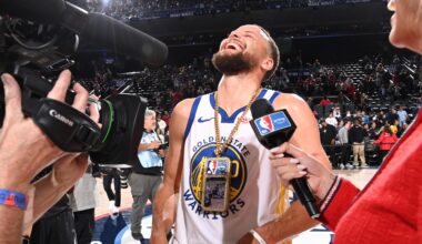 Jaylen Brown Ranks Steph Curry Among '5 Greatest' NBA Players of All-Time in New Video