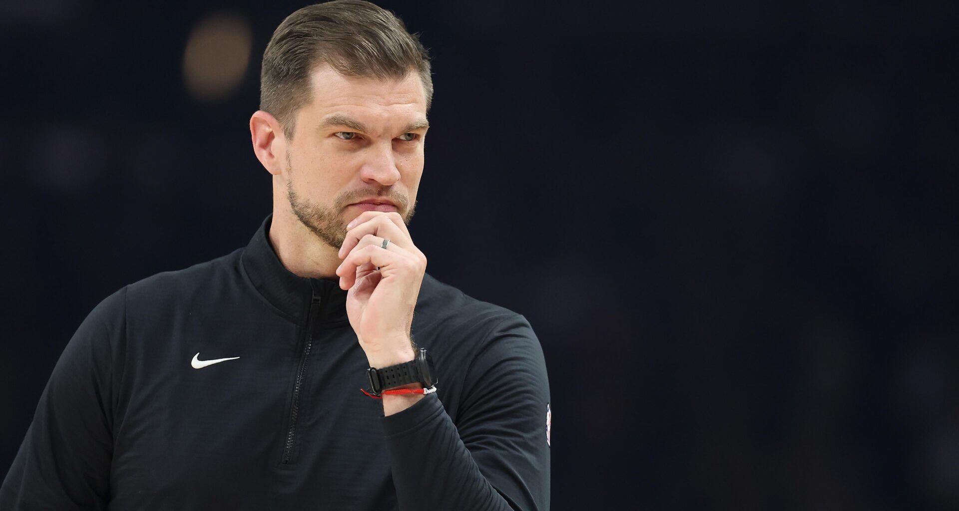 Blazers' Tiago Splitter 'Just Trying to Be A Pro' Amid NBA Rumors on HC Search