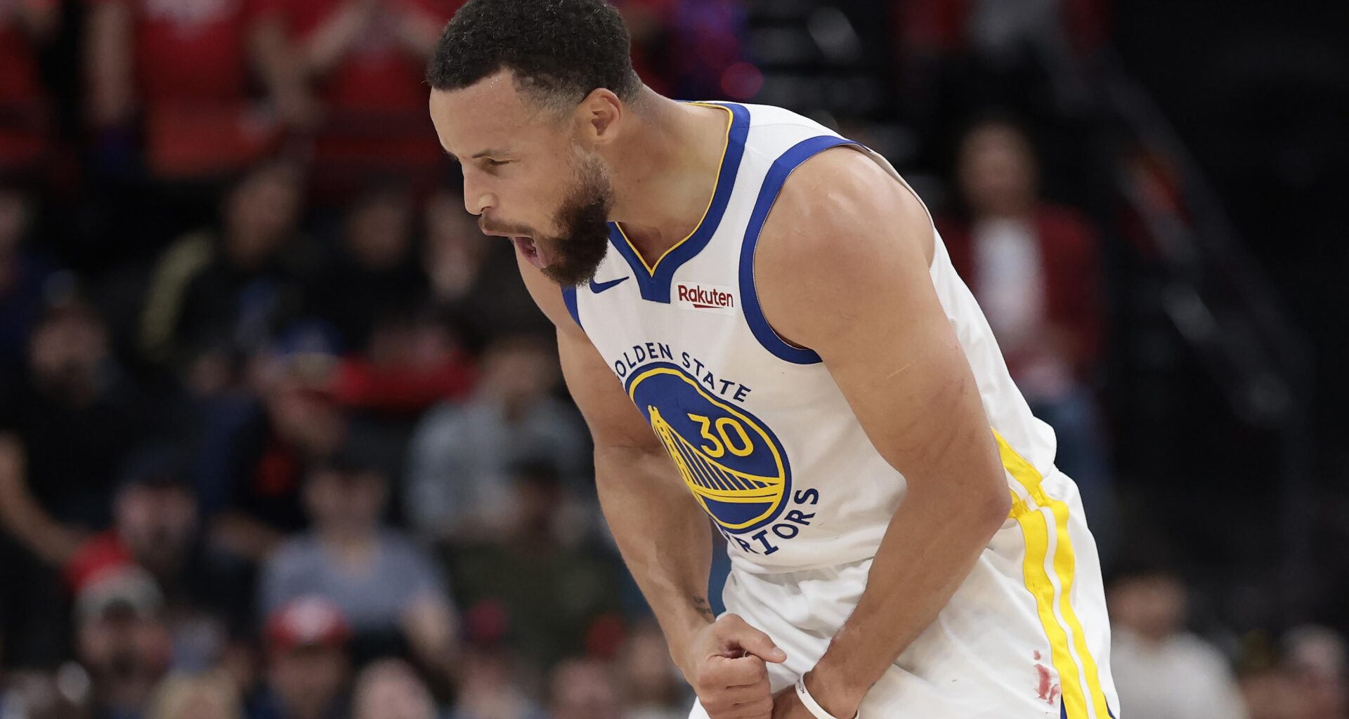 The Two Vets and Two Icons Who Saved the Golden State Warriors' Season