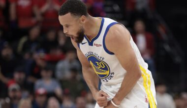 The Two Vets and Two Icons Who Saved the Golden State Warriors' Season