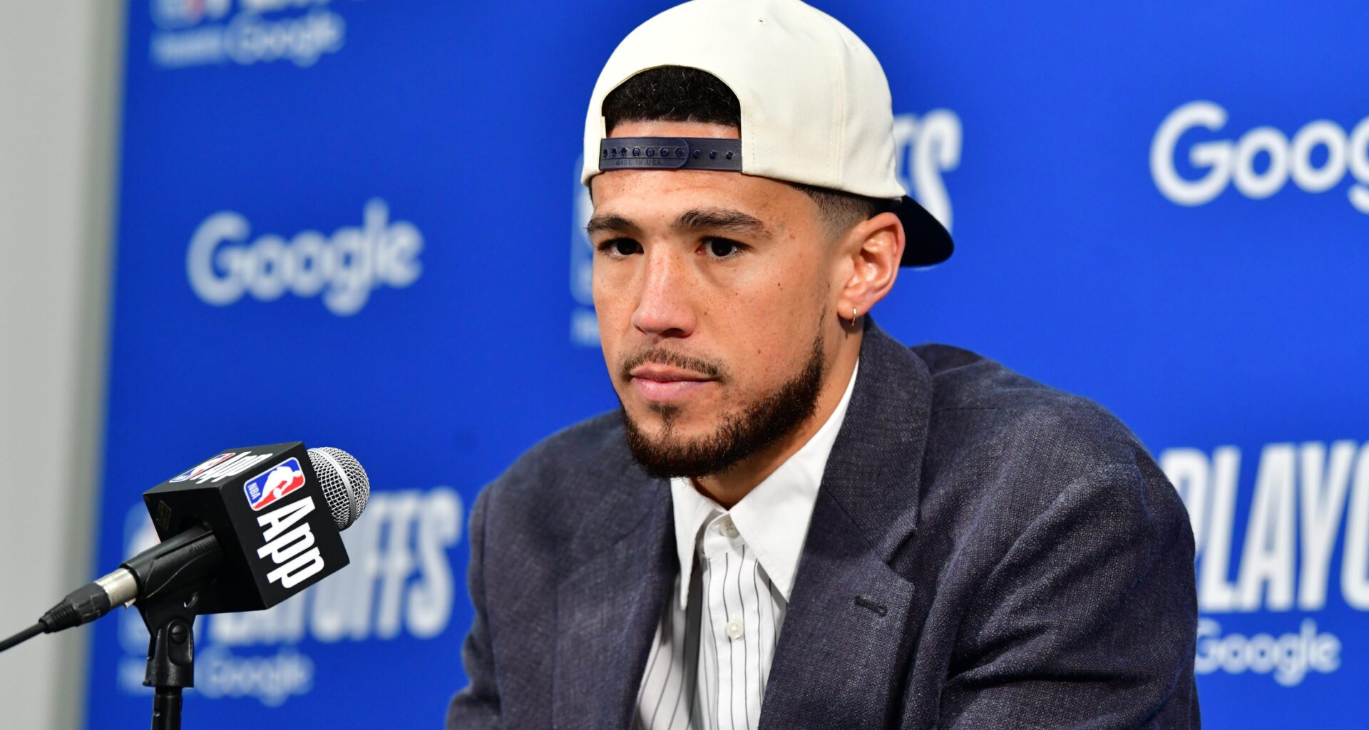 Devin Booker, Dillon Brooks Rip Refs After Suns' NBA Playoffs Loss to Thunder, 'Feels Disrespectful'