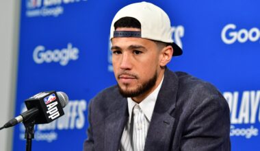 Devin Booker, Dillon Brooks Rip Refs After Suns' NBA Playoffs Loss to Thunder, 'Feels Disrespectful'