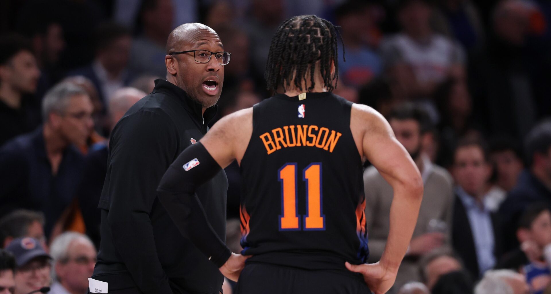 Who Deserves the Most Blame for New York Knicks' Epic Game 2 Meltdown vs. Atlanta Hawks?