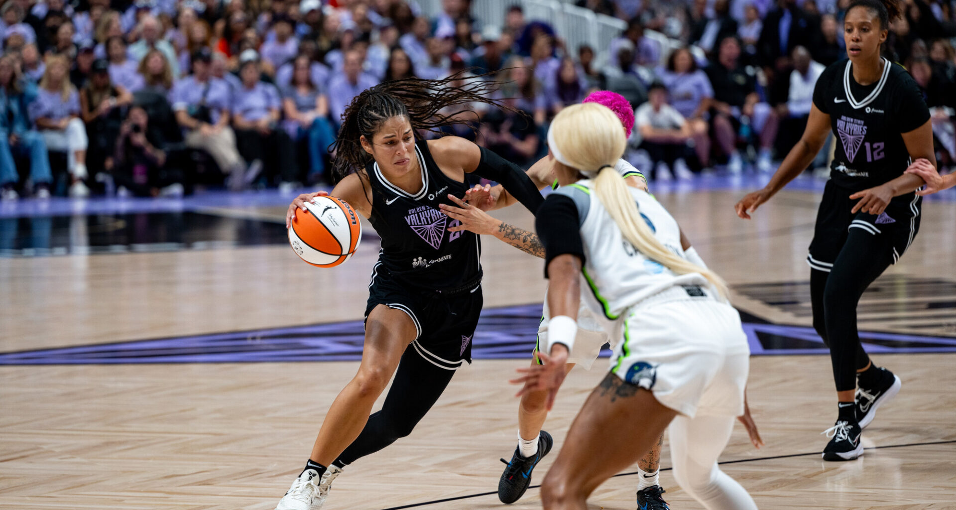 Celebrating the Players That Made Women's Basketball