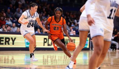 Why Princeton's Madison St. Rose chose Notre Dame for grad year