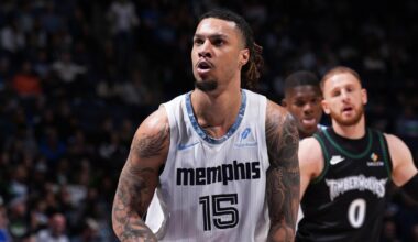 Grizzlies’ Brandon Clarke arrested in Arkansas on drug and speeding charges