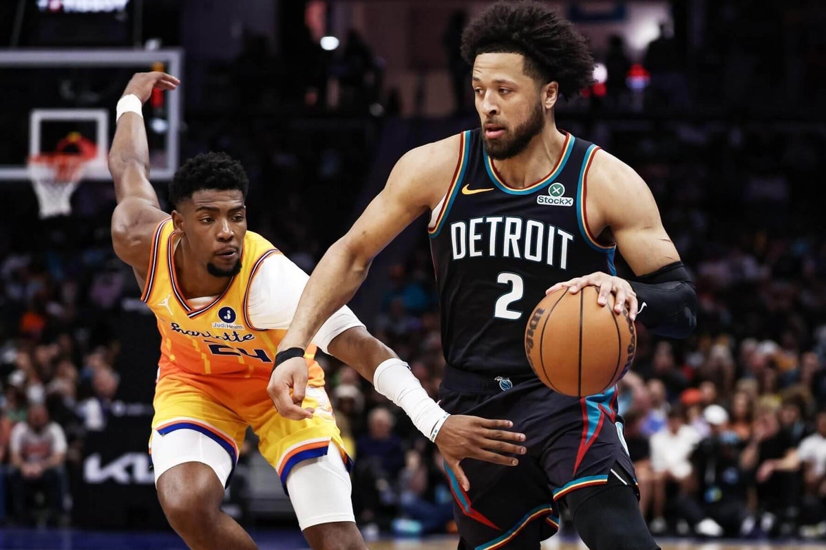 Pistons eye 60-win season after rout of Hornets: ‘It would mean the world’